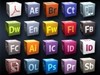 Adobe CS4 Adobe CS5 Cubes