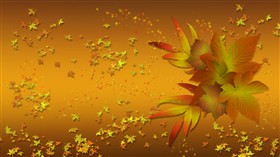 September Leaves LV