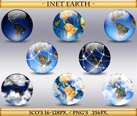 iNet Earth