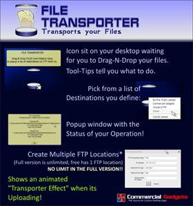File TransPorter - Free