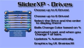 SliderXP Drives
