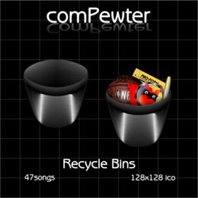 comPewter (Recycle Bins)