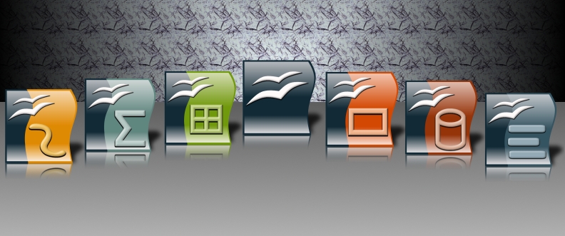 open office icon png. OpenOffice.Org 2 Beta