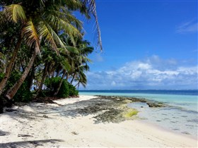 Siargao Island Beach, Phillipines