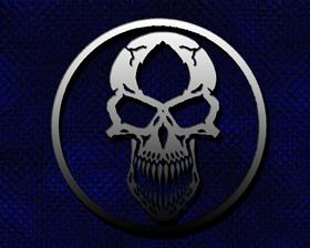 simple skull
