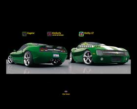 Camaro 2007