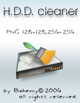 H.D.D.cleaner