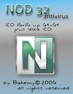 NOD32 antivirus