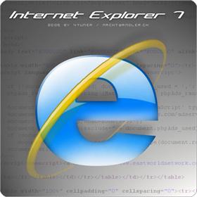 Internet Explorer 7