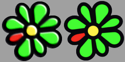 ICQ Flower