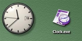 Elegant Clock