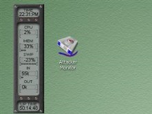 Attacker Monitor
