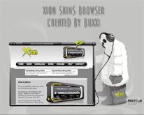 Xion Skins Browser