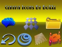 Centra Icons
