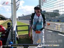 Jafo at 2006 F1 AGP