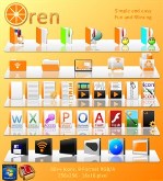 Oren Icon Packager