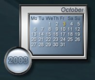 P95 Calendar