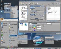 Logika WindowblindsXP