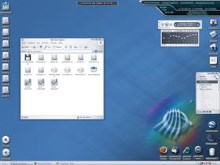 Henke Desktop