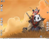 MMX on Samurai Panda