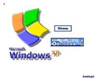 Winamp minibox XP