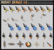 Rocket Orange 1.0