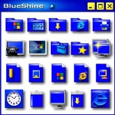 Blue Shine