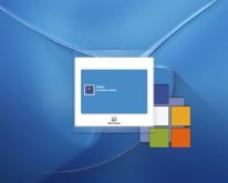 Cubism Logon