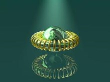 Torus Ring