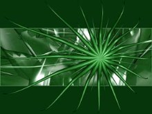 Green Tentacles