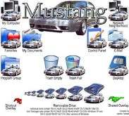 Mustang 9x
