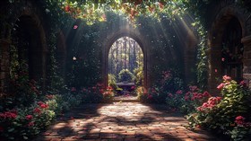 Cathedral Garden