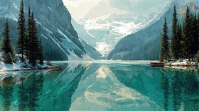 Mountain Lake
