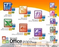 MS Office 2003 - icons 2.0