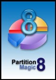 Partition Magic 8