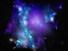 Morado Nebula by Moonchilde-Stock