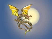 Thunder Dragon II by patrx