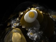 Fry Eggs By cacbig