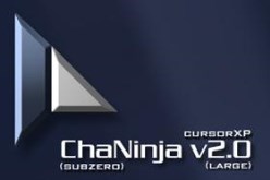 ChaNinja Cursors (LARGE)