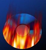 Burning CD