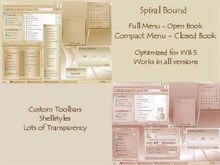 Spiral Bound