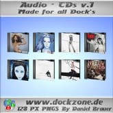 Audio CDs v.1