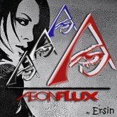 Aeon Flux Icons