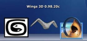 Wings 3D OD Icon