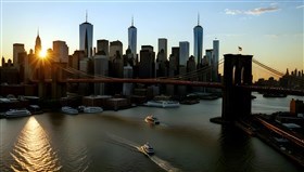 New York skyline