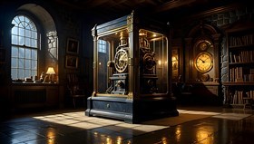 Time Travel machine