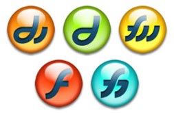 Macromedia MX - MX 2004 Icons