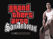 GTA San Andreas Red