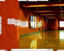 Orange Subway