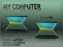 Vista Laptop (My Computer)